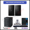 Paket live musik | auditorium | PA System | lapangan | speaker JBL KPS5 15 Inch - 2 Speaker 1 Sub